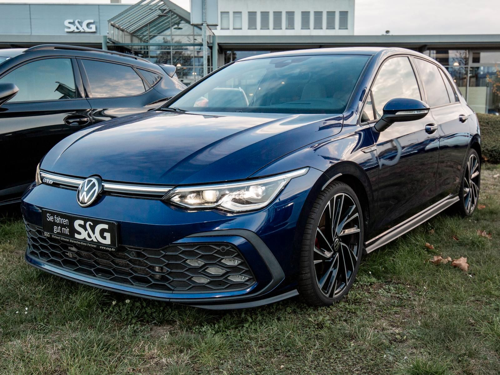 Volkswagen Golf VIII 2.0 TDI GTD