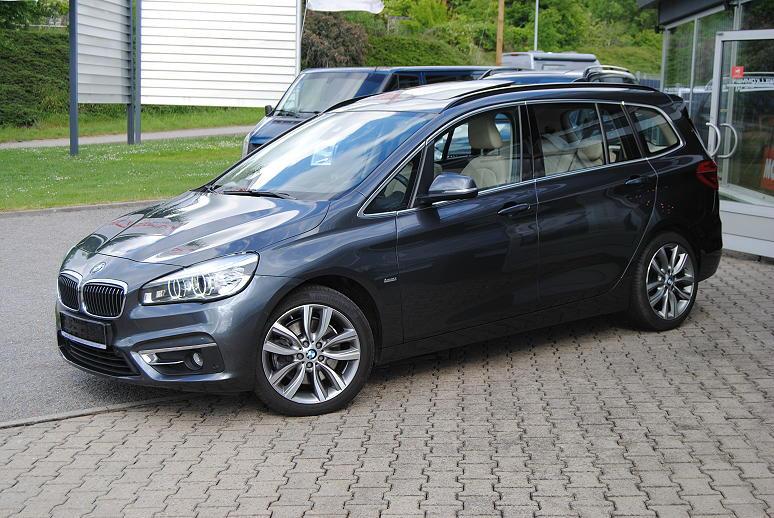 BMW 220d A GT xDrive Luxury.7-Sitz.Pano.ACC.HUD.H&K