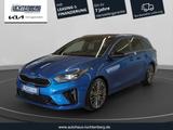 Kia CEED SPORTSWAGON 1.4T GT LINE DIGIT.COCKPIT+PANO - gebrauchte Kia cee'd Sportswagon aus dem Jahr 2020