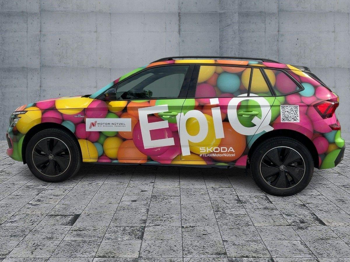 Skoda Kamiq Monte Carlo 1.5 TSI DSG "EPIQ" PANO SHZ RF