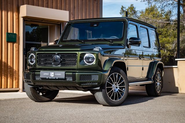 MERCEDES-BENZ G 500