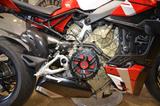 Ducati Streetfighter V4S Zubehör/Garantie - DUCATI ST4