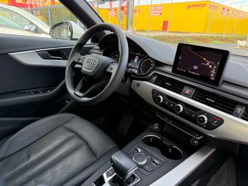 Audi A4 - 9