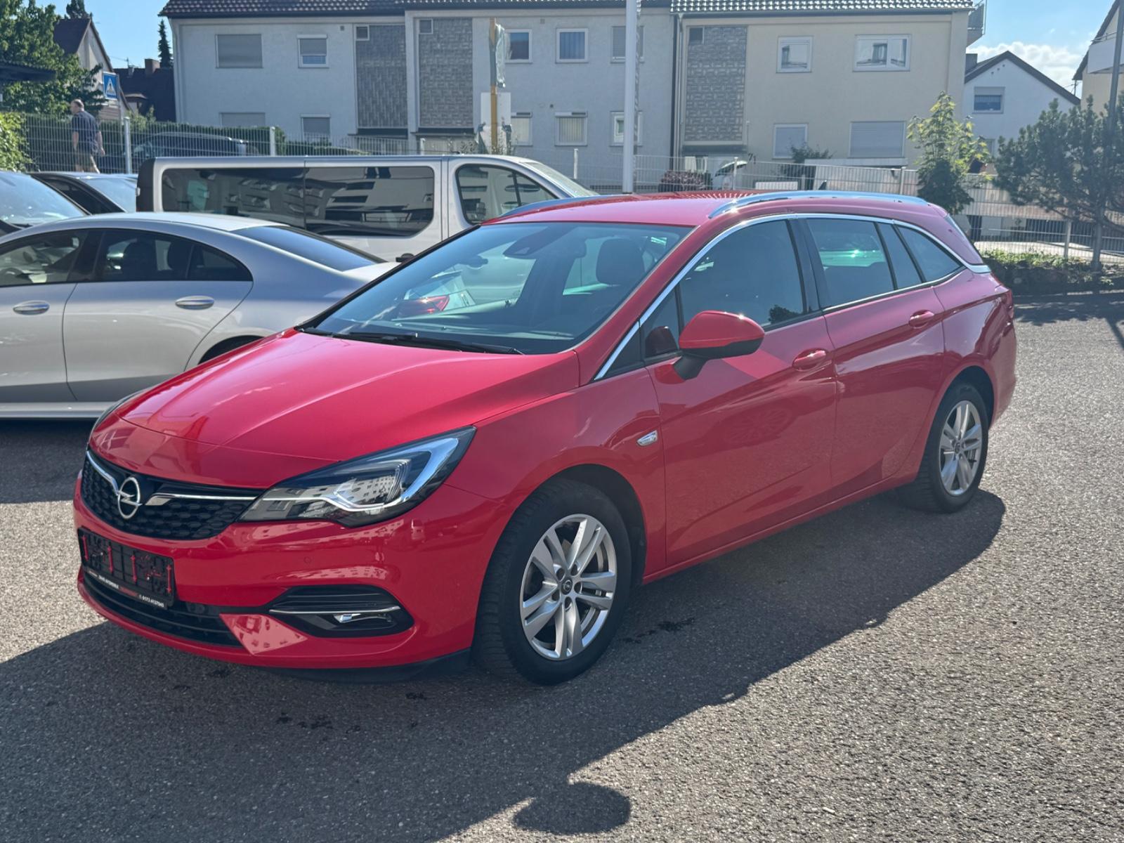 Opel Astra K Sports Tourer*1.2/ALU/KLIMA/NAVI/TÜV NEU