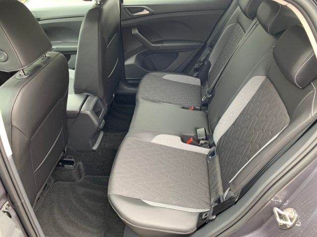 Fahrzeugabbildung Volkswagen T-Cross 1,0 TSI GOAL AHK KAMERA NAVI DCP APP CON