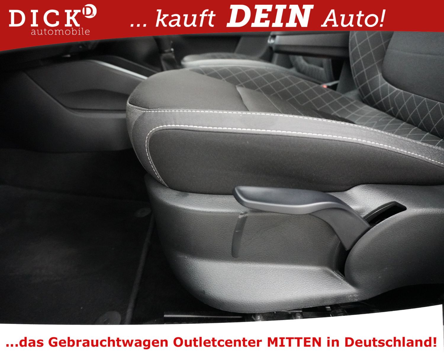 Fahrzeugabbildung SKODA Fabia Com 1.0TSI Ambit NAVI+SHZ+PDC+MFL+TEMP+APP