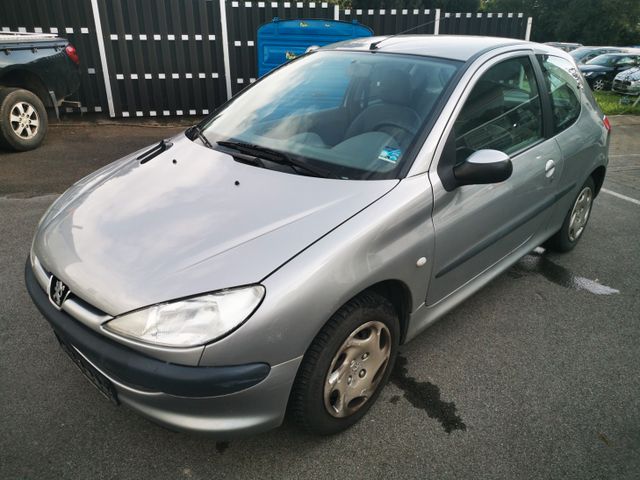 Peugeot 206 Filou*GEWERBE/EXPORT*