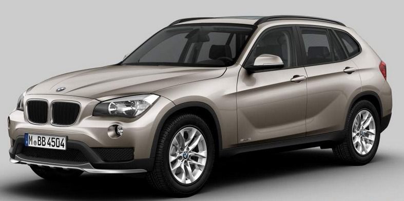 Fahrzeugabbildung BMW X1 sDrive 18i Auto 1.HAND 30.000km PANORAMA PDC