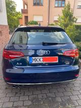 Audi A3 Sportback Design 1.4 TFSI cod ultra - Audi A3: Kombi