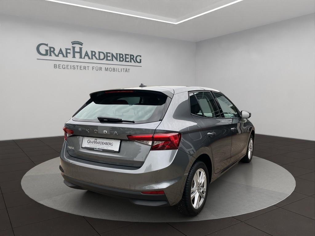 Skoda Fabia Selection 1.5 TSI DSG Climatronic LED, миниатюра 6
