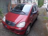 Mercedes-Benz A 160 AVANTGARDE Avantgarde - gebrauchte Mercedes-Benz A 160 aus dem Jahr 1999