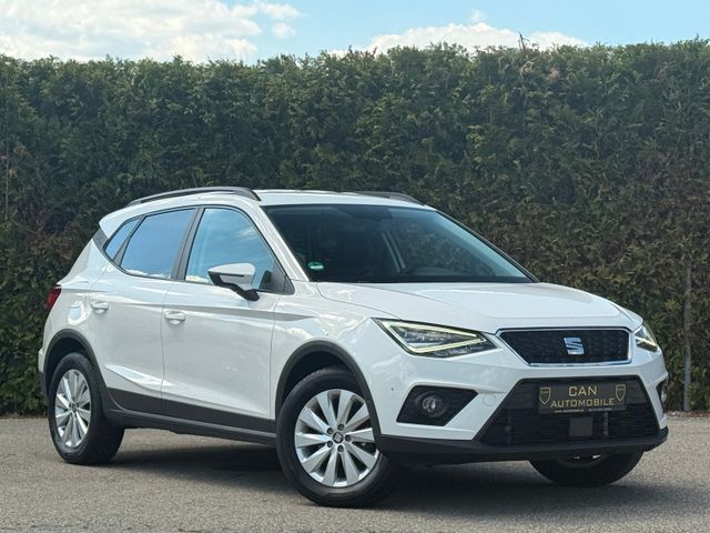 SEAT Arona Style 1.0 TGI *LED*NAVI*KAMERA*ACC*SHZ*
