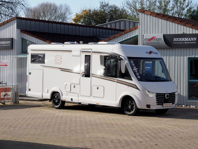 Integrierter Carthago C1-tourer I 149 RB LE Mercedes. SUMMER SALE ! bei Caravan-Herrmann in Mülheim an der Ruhr
