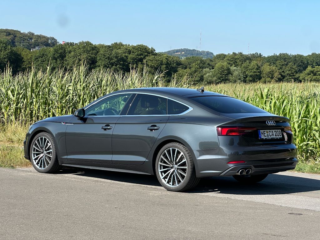 Image of Audi A5