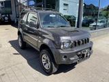 Suzuki Jimny 1.3 Style Leder AHK Höherlegung Seilwinde - gebrauchte Suzuki Jimny aus dem Jahr 2012