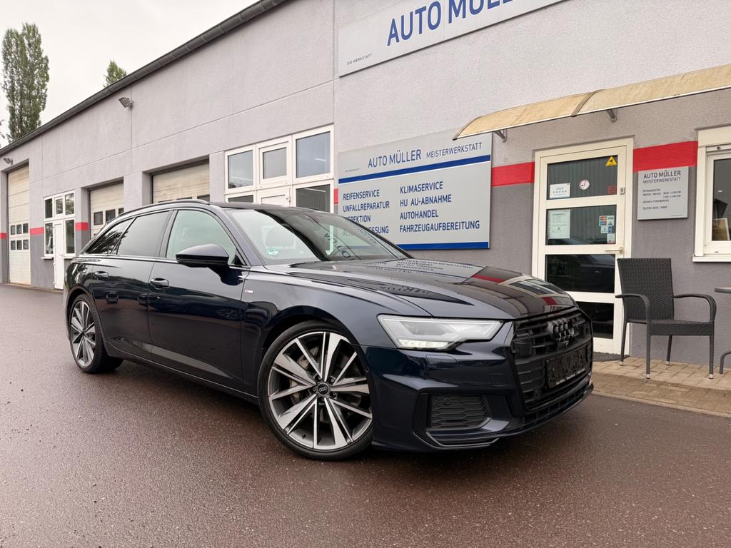 Audi A6 Avant 55 TFSI quattro sportS lineLEDKamera 2022