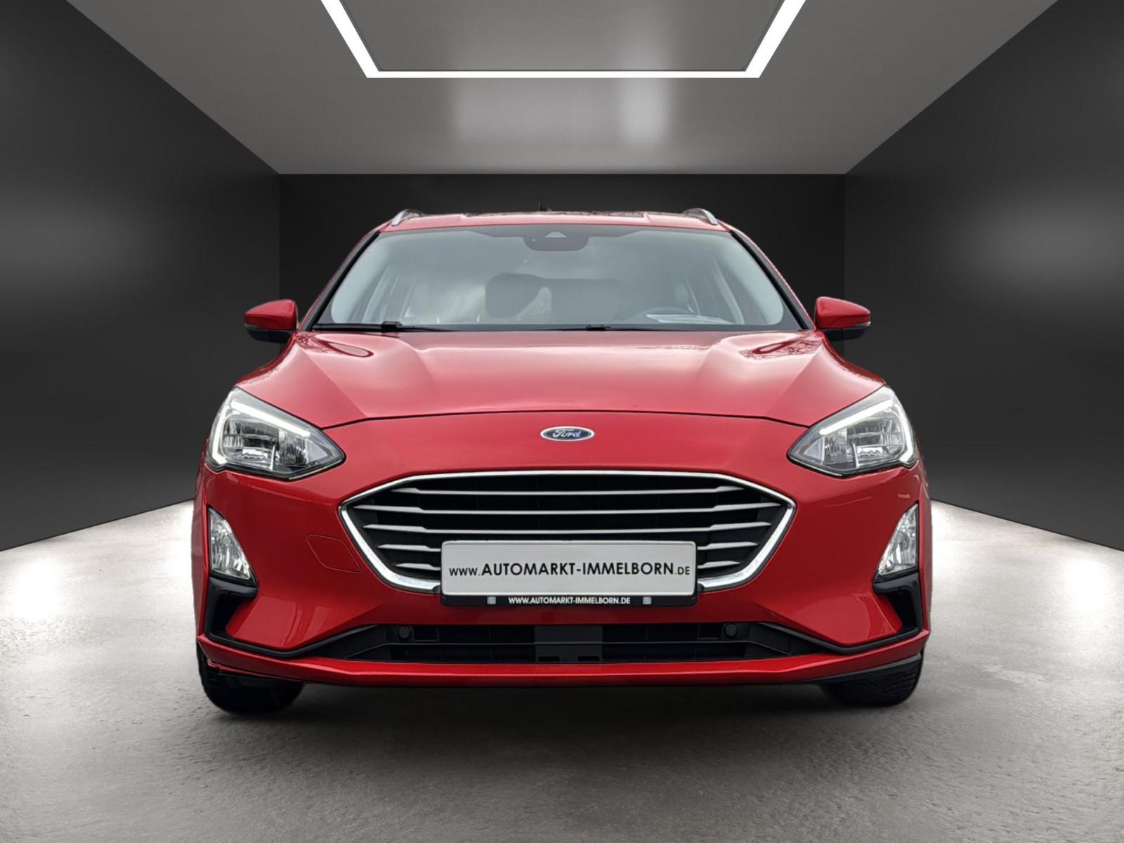 Ford Focus Cool Connect Kamera*LED*Navi*LM*Tempo*DAB, миниатюра 10