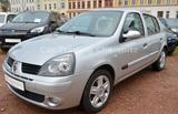 Renault Clio II 1.4 16V Klima 1. Hand Tüv neu - Renault Clio: 1.4