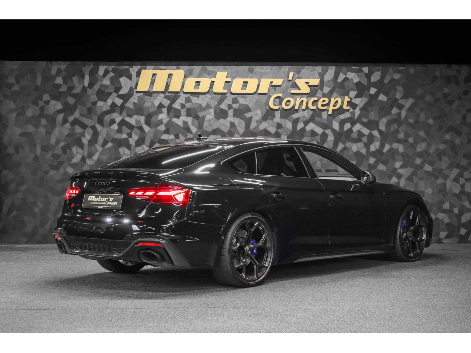 Audi RS5 Performance Edition SportBack - 1 OF 250 / P imagem 3