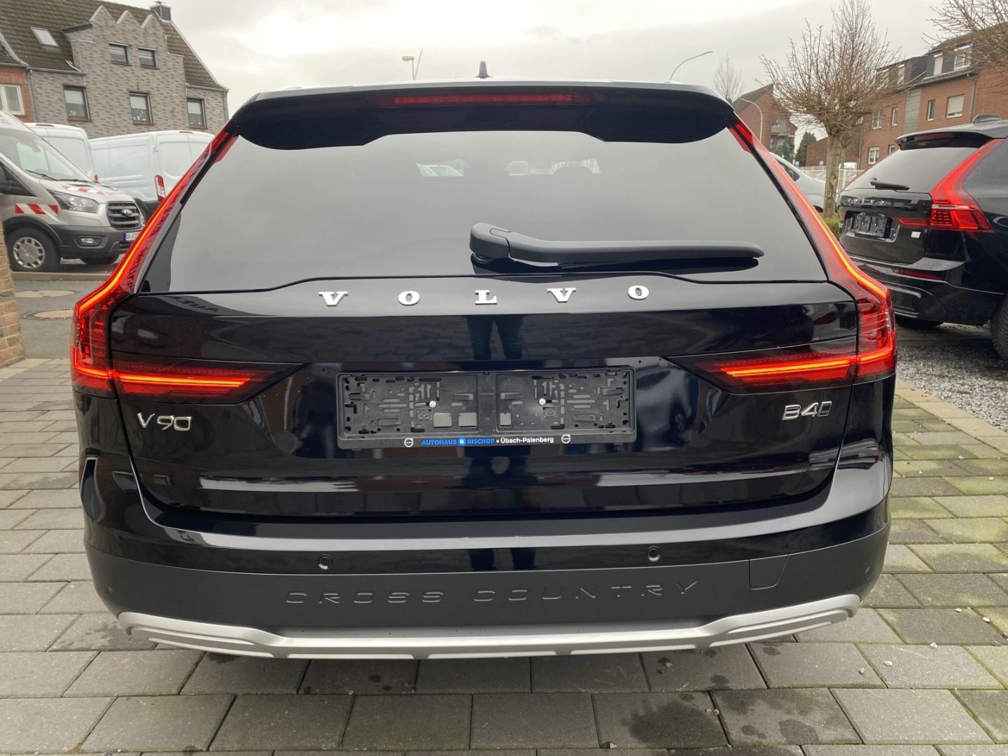 Volvo V90 Cross Country B4 Plus Bright AHK AWD Standh. foto 5