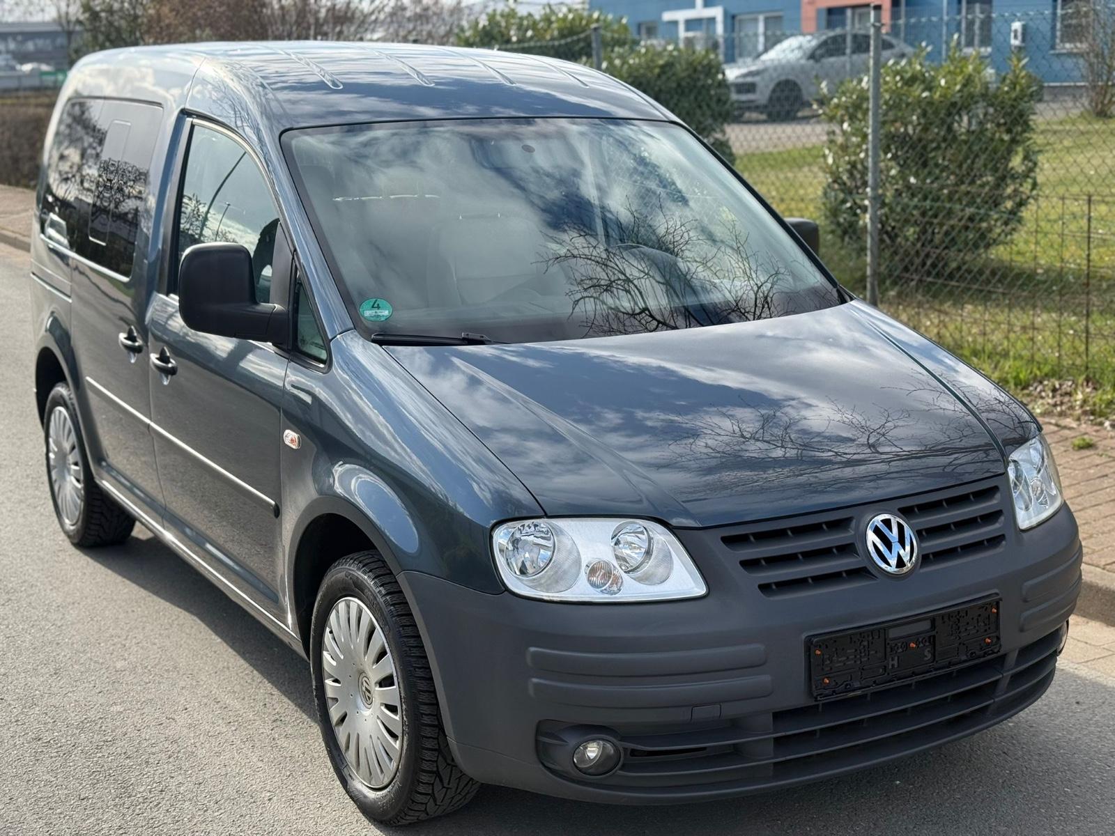 Volkswagen Caddy Life 1.6,Style,Klima,Tüv NEU,Top Zustand