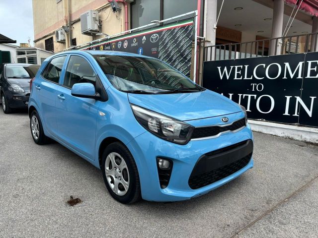 Kia Picanto 1000benzina