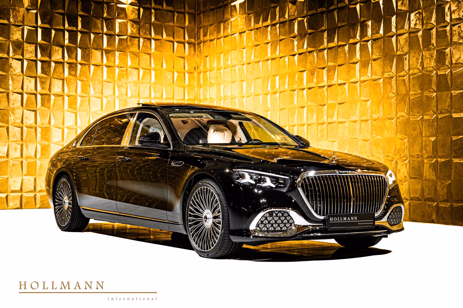 Mercedes-Benz S 580