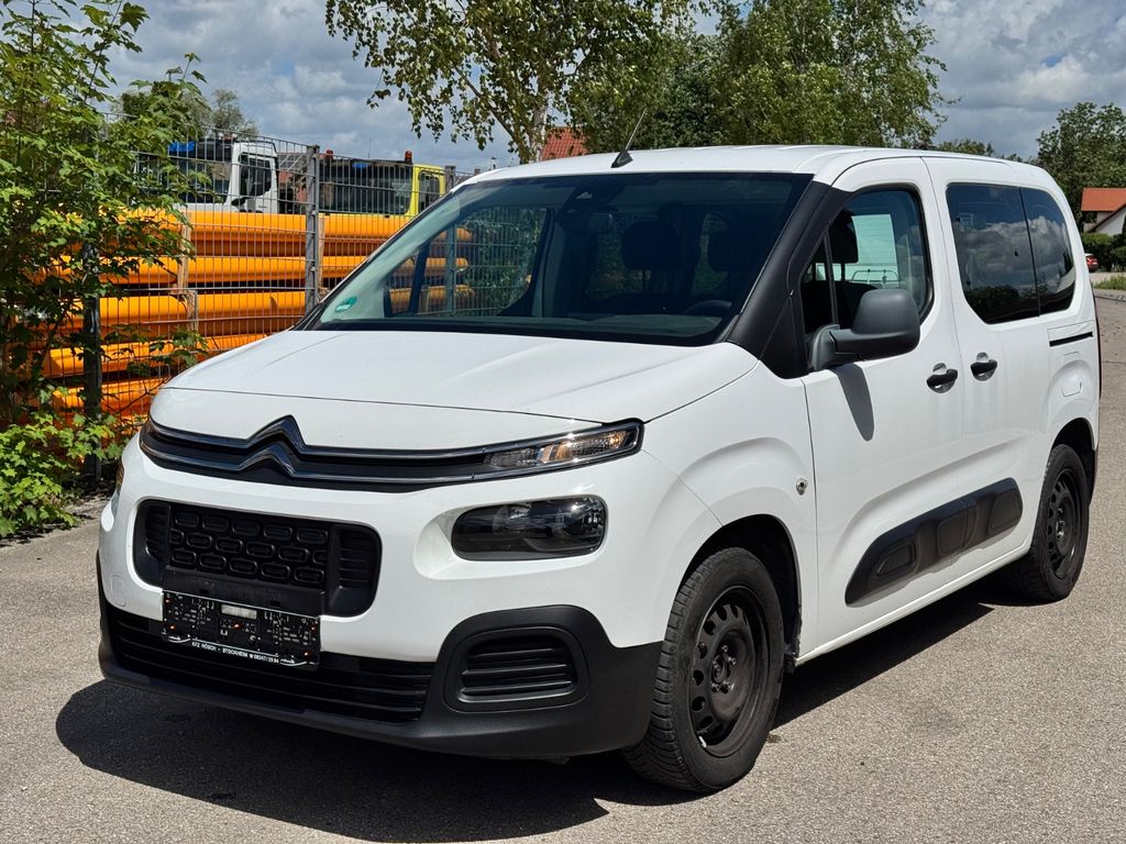 Image of Citroën Berlingo