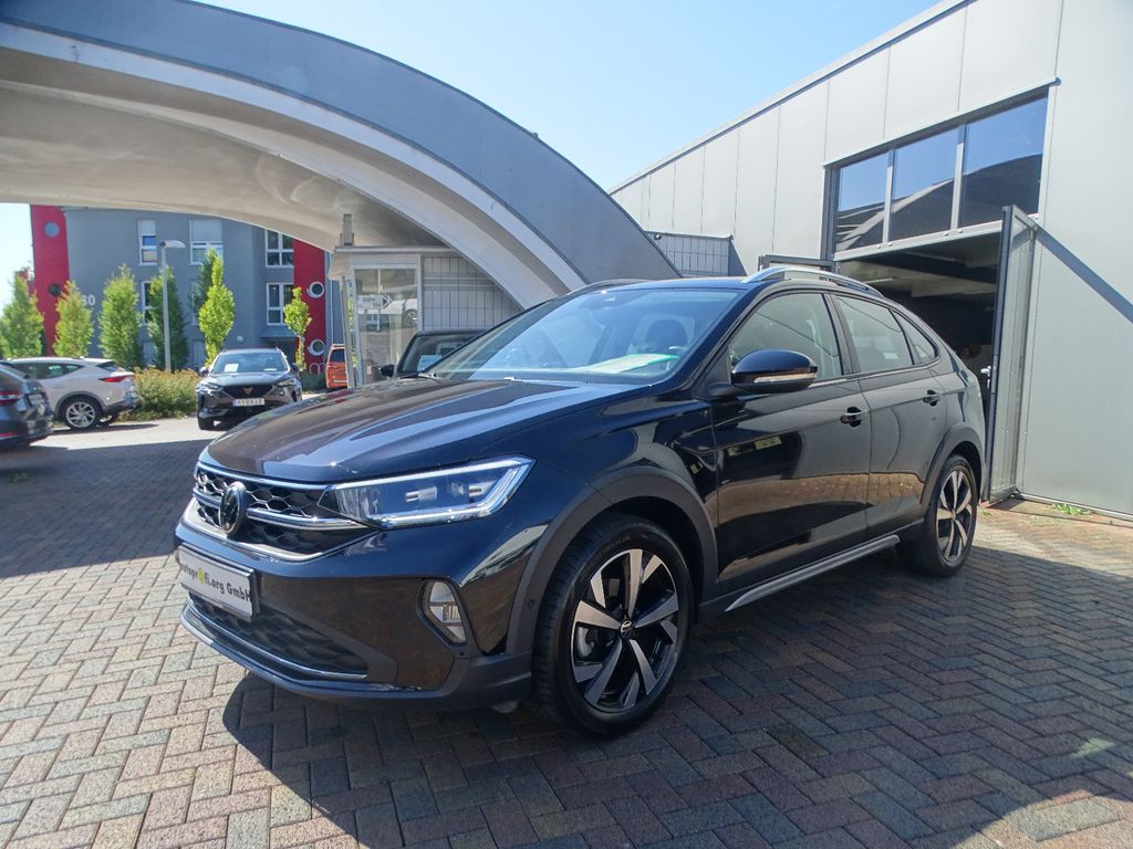 Image of Volkswagen Taigo