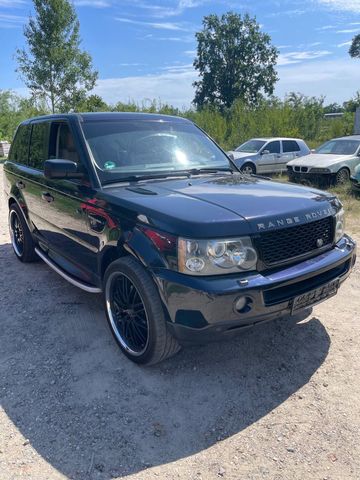 Altele Ranger Rover Sport HSE (Kurbelwelle gebroc...