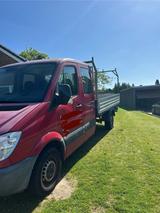 Mercedes-Benz Mercedes Sprinter 313 CDI - Mercedes-Benz Sprinter aus 2008: 313