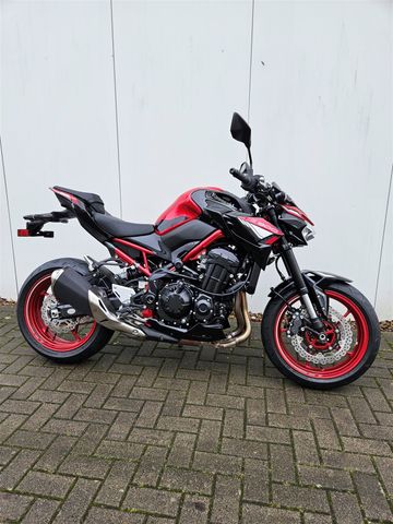 Kawasaki Z900 800,- Euro Starterbonus sichern, 4 Jahre