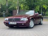 Mercedes-Benz SL 280 inkl. Hardtop neuwertig AHK Top Automatik - Mercedes-Benz Gebrauchtwagen von 1996