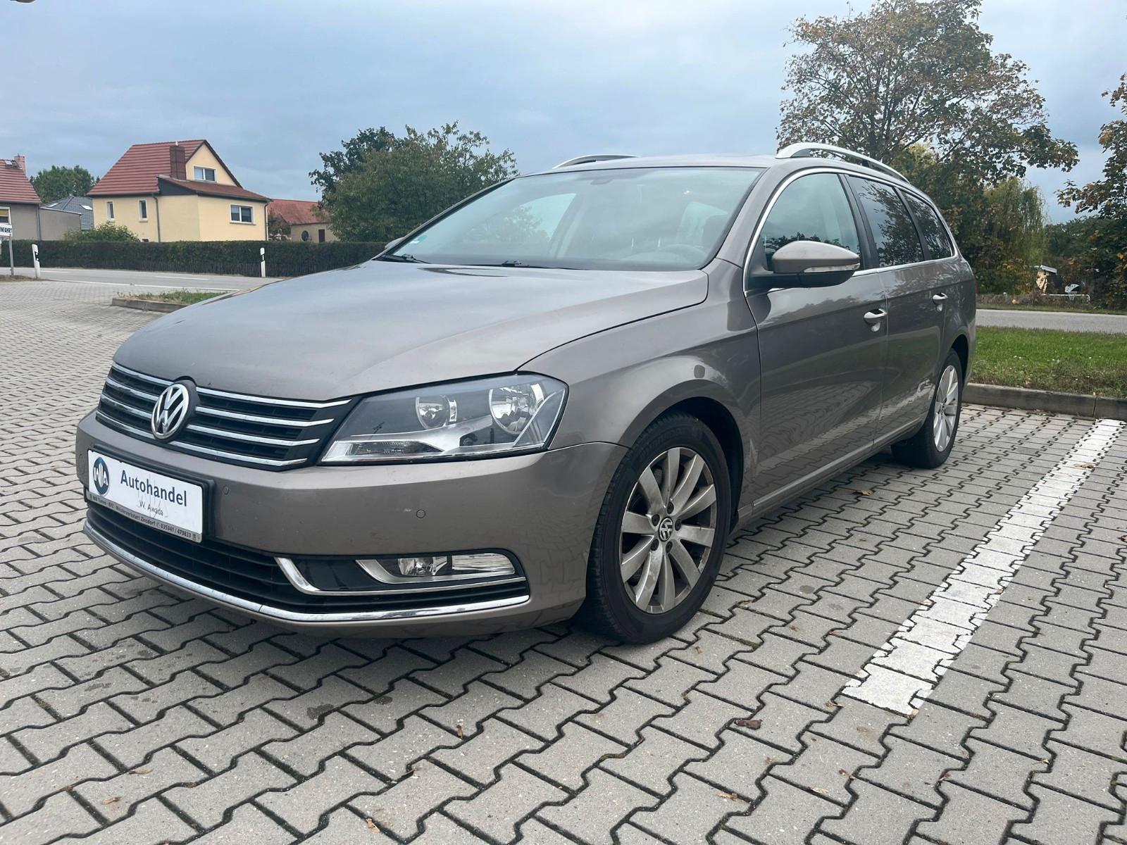 Volkswagen Passat Variant Comfortline