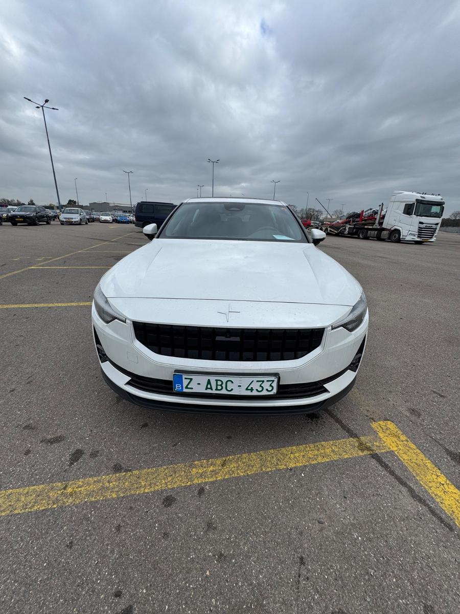 Polestar 2 Long Range Dual