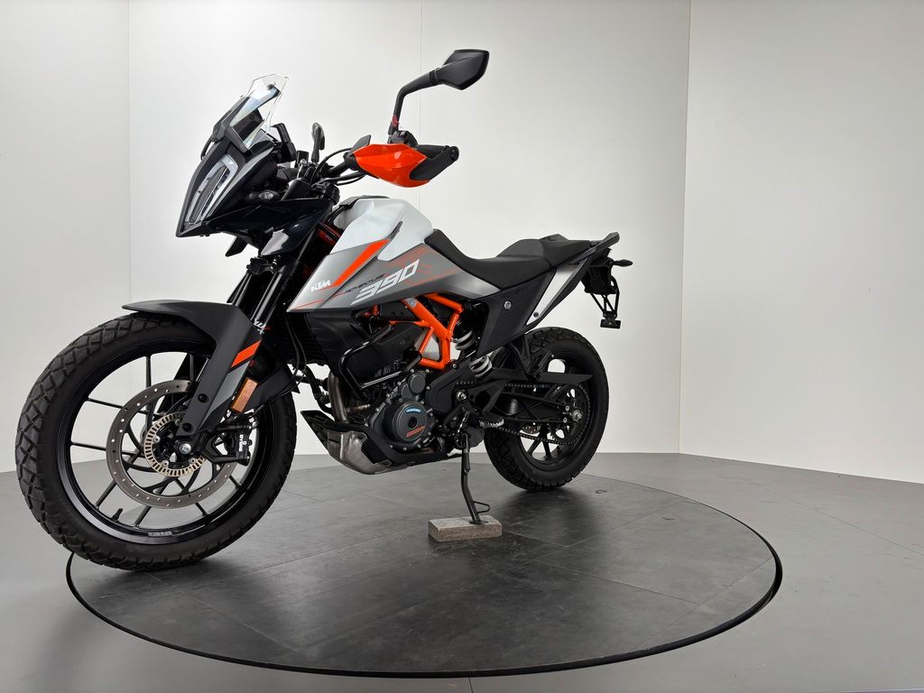 Fahrzeugabbildung KTM 390 ADVENTURE *TOP-ZUSTAND *STURZBÜGEL