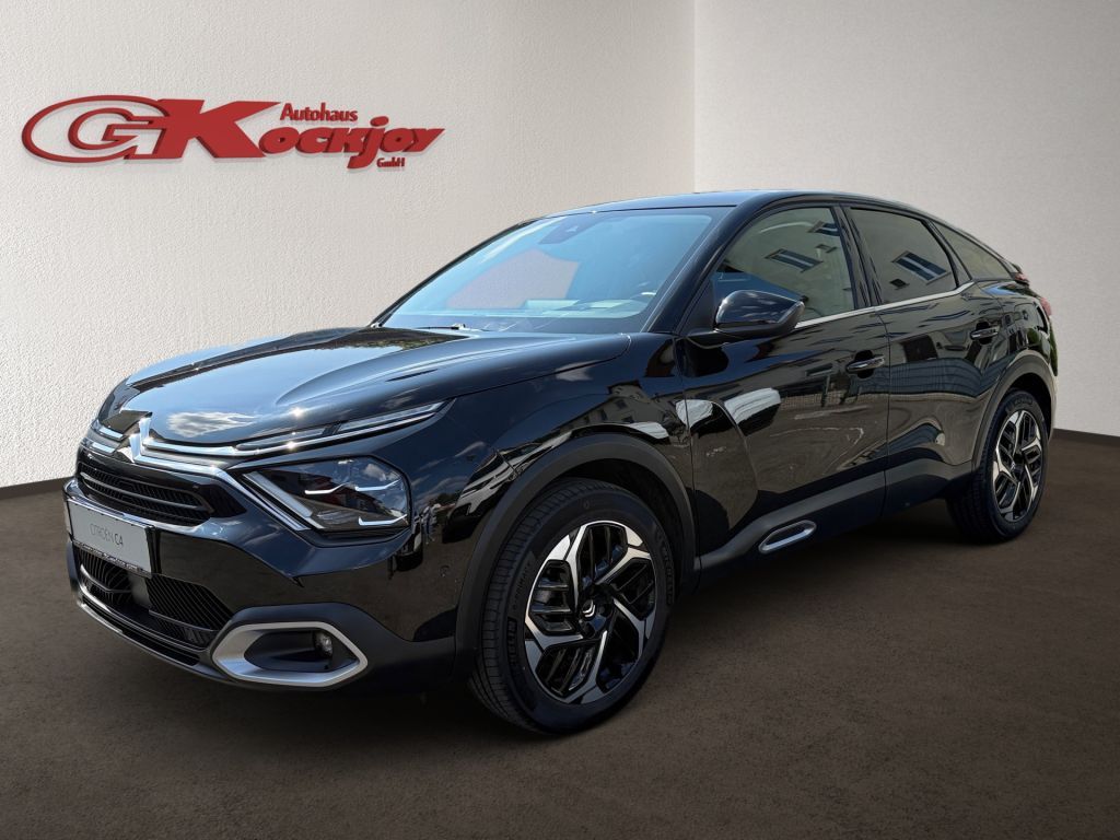 Fahrzeugabbildung Citroën C4 PureTech 130 Stop&Start EAT8 MAX*Alcantara