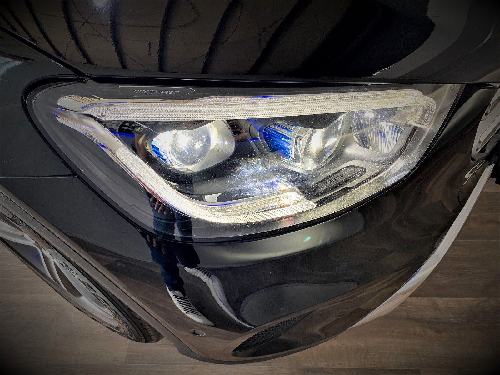 Fahrzeugabbildung Mercedes-Benz GLC220d 4Matic*AHK*Standhzg*OffRoadPro*Burmester