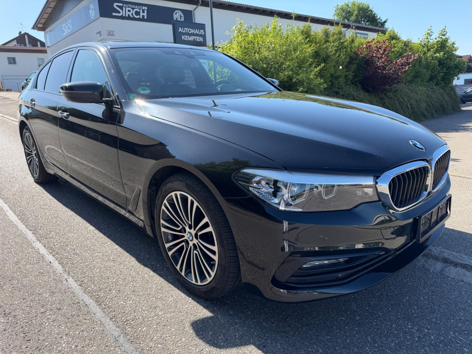 BMW 530 i Sport Line HEAD-UP/NAVI/2.Hd
