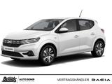 Dacia Sandero TCe 90 Expression (DJF) - Dacia Sandero Neuwagen in Dortmund