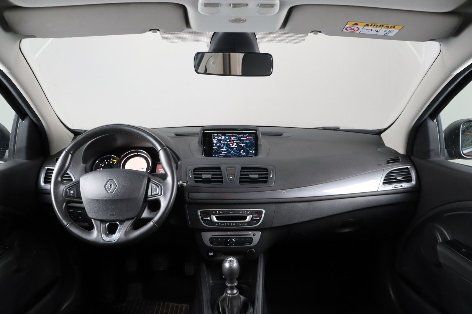 Fahrzeugabbildung Renault Megane III Grandtour Klimaautom. * Sitzhzg.