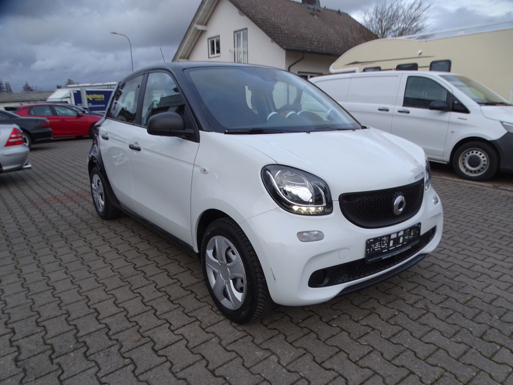 Image of Smart ForFour