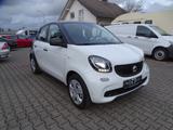 Smart ForFour electric drive EQ Klima, Tempomat, Sitzh - Smart Elektroautos