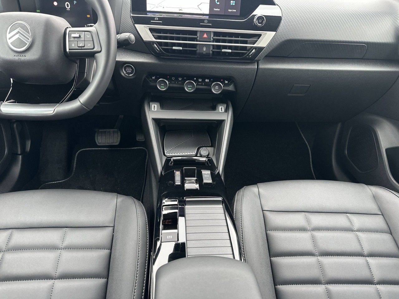Fahrzeugabbildung Citroën C4 Benziner 130 Automatik MAX