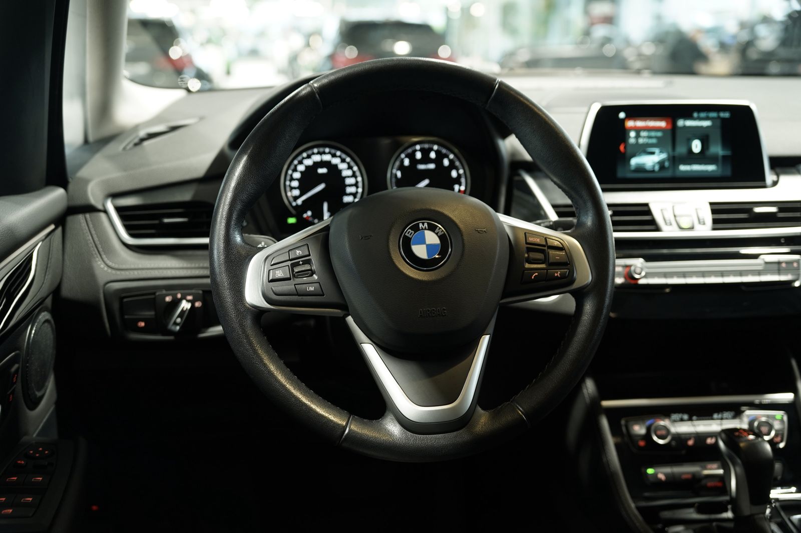 Bmw 225 Active Tourer