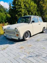 Trabant 601 S - Trabant 601 aus 1990