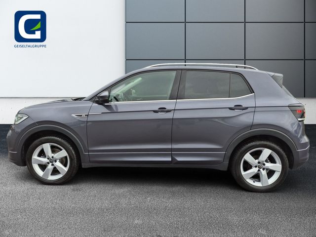 T-Cross 1.5 TSI R-Line *DSG*LED*ACC*NAVI*REAR VI