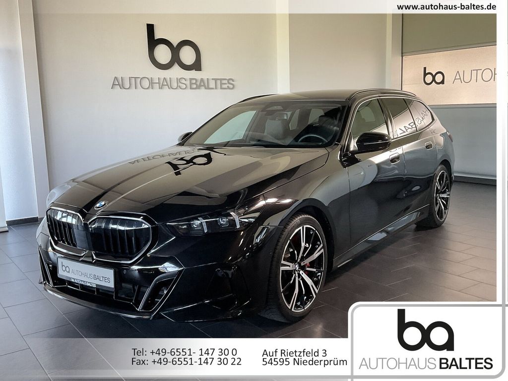 Image of BMW 540