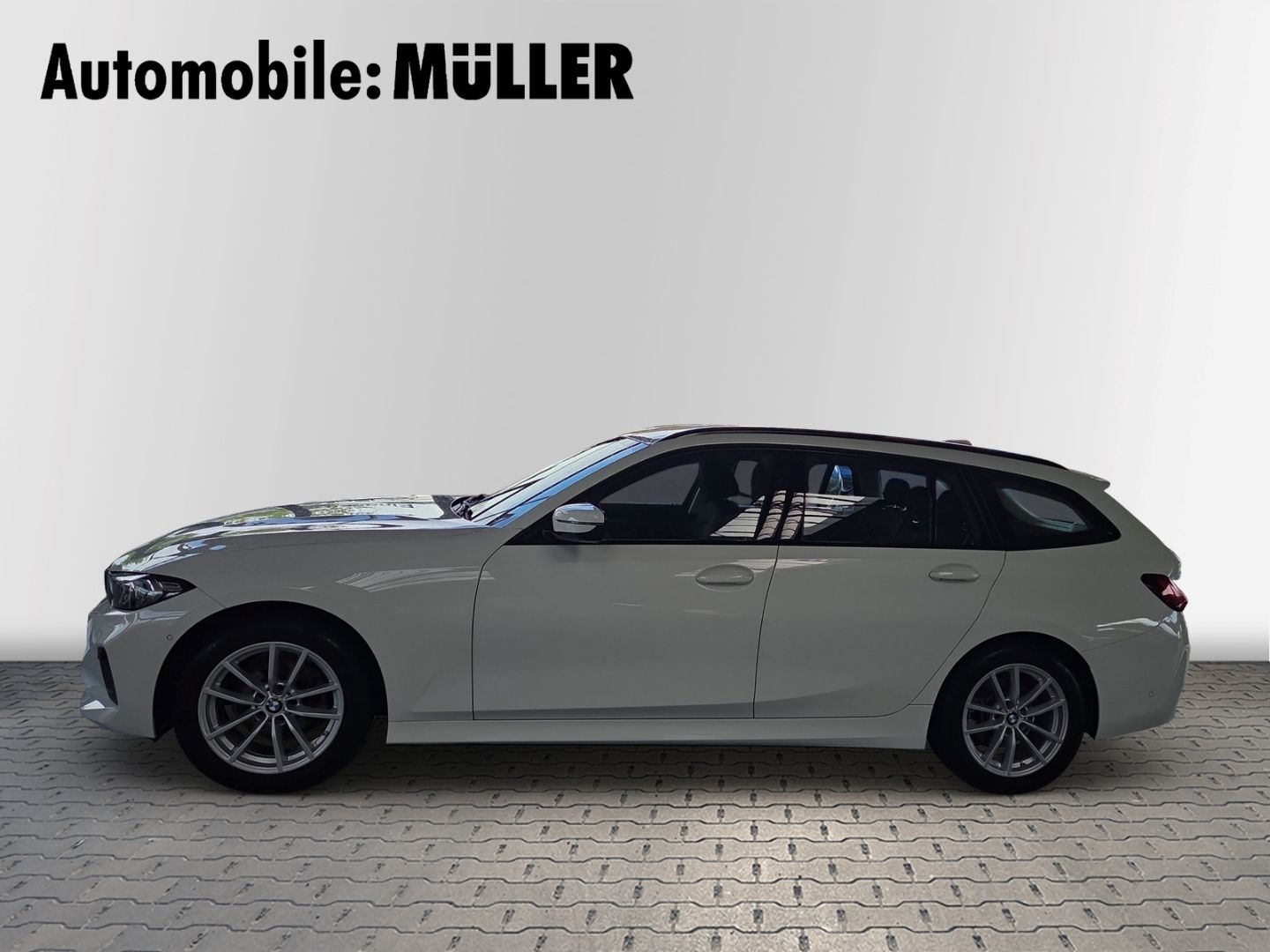 BMW 318 i Touring Park-Assistent Navi Digitales Cock foto 7