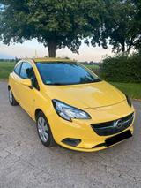 Opel Corsa 1.4 E Edition 59.600km 90PS Klima PDC  - Opel Corsa: 60 Ps